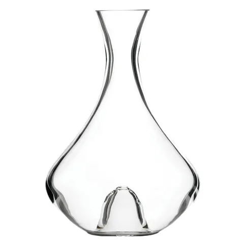 Stolzle Lausitz Karafka Dekanter Fire do wina wody 250 ml.