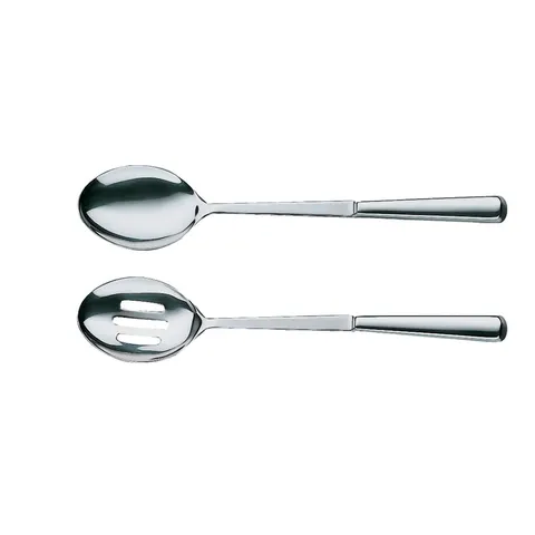 WMF Neutral zestaw łyżka perforowana do serwowania 32 cm