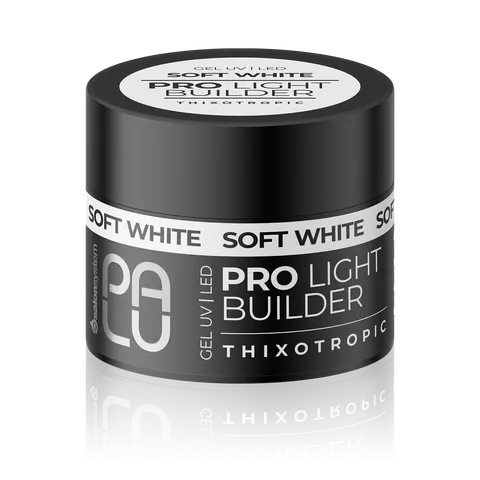 Palu Żel Budujący 45g Soft White