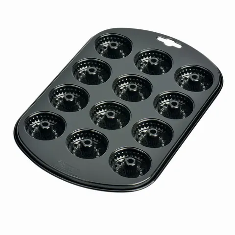 Kaiser - Forma do mini babeczek 12szt Muffin World