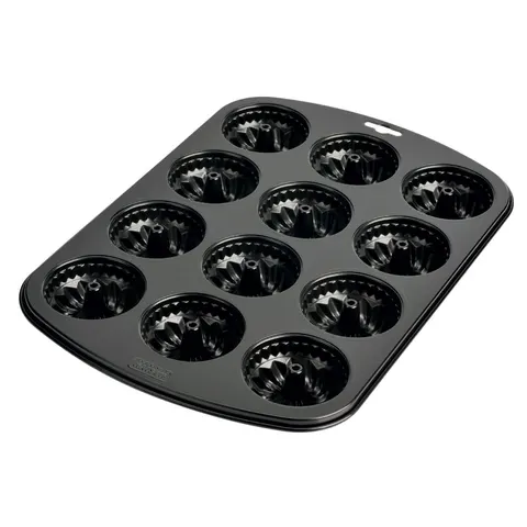 Kaiser - Forma do babeczek 12szt Muffin World