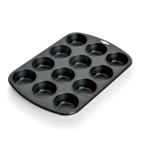 Kaiser - Forma do muffinek 12szt Muffin World