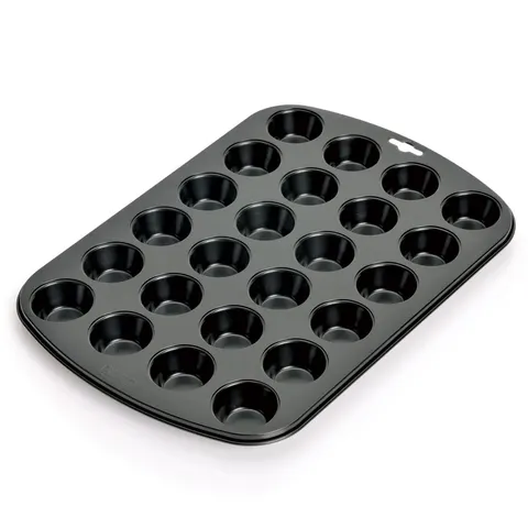 Kaiser - Forma do mini muffinek 24szt Muffin World