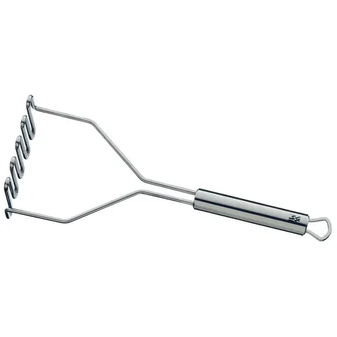 WMF - Profi Plus tłuczek do ziemniaków 29 cm. spiralny