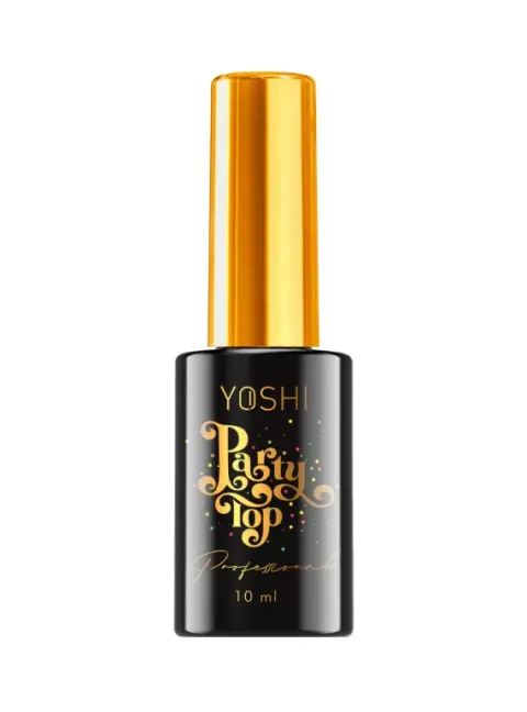 Yoshi Party Top Uv Led Hybrid 10 ml