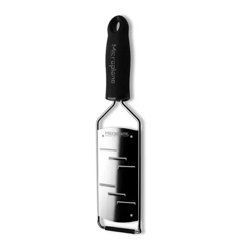 Microplane- najostrzejsza TARKA Gourmet LARGE SHAVER strugaczka