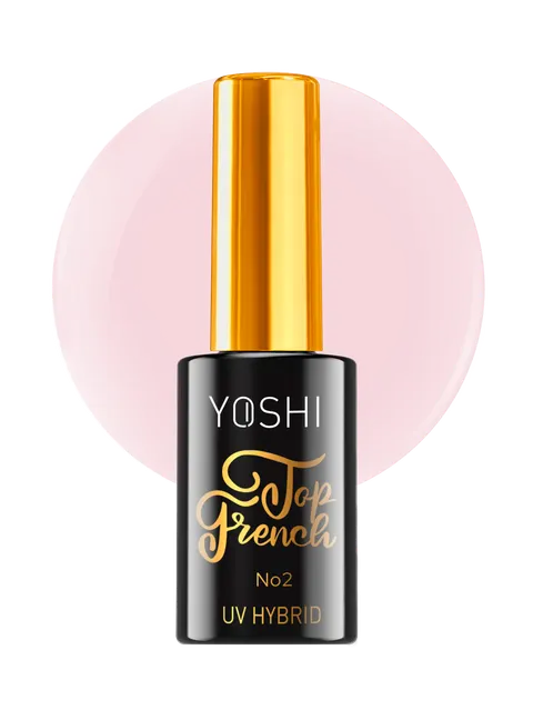 Yoshi Top French No 2 Top Hybrydowy 10 ml