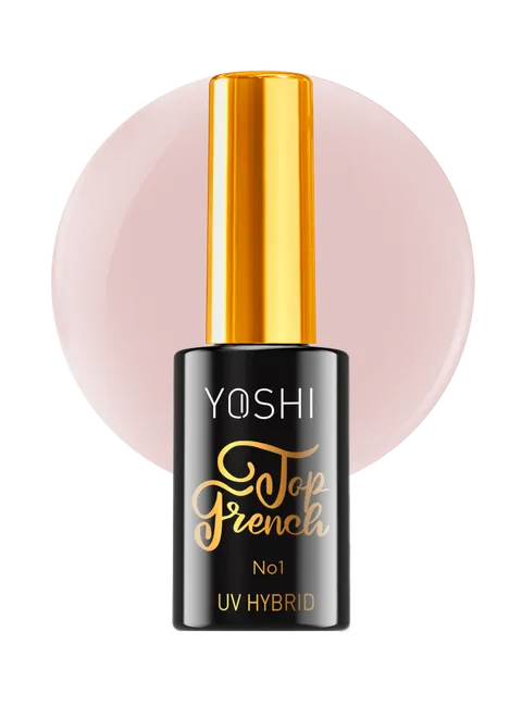 Yoshi Top French No 1 Top Hybrydowy 10 ml