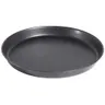 Blacha forma do pizzy stal niebieska 20 cm pizza zapiekanka