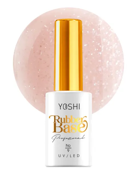 Yoshi Rubber Base No 9 10 ml