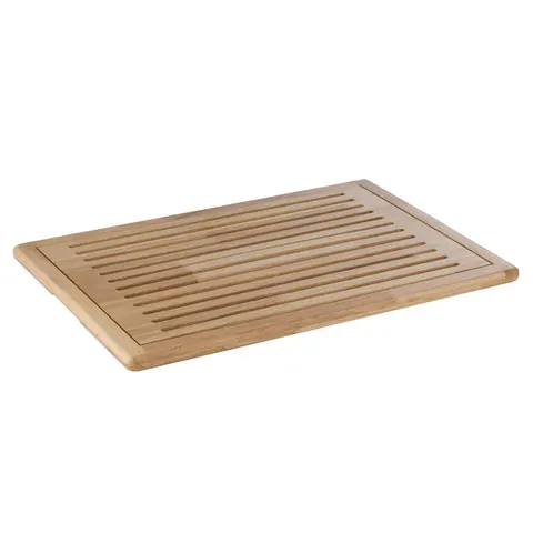 Deska do krojenia pieczywa z szufladą na okruchy 53 x 32,5 cm