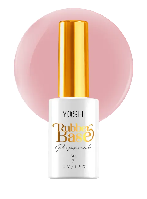 Yoshi Rubber Base No 7 10 ml