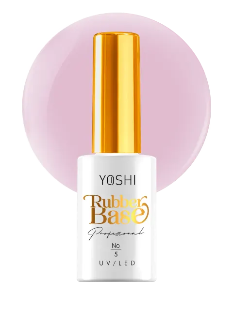 Yoshi Rubber Base No 5 10 ml