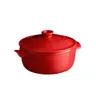 Emile Henry- Flame garnek ceramiczny do duszenia 4 L