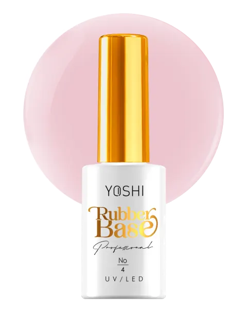 Yoshi Rubber Base No 4 10 ml