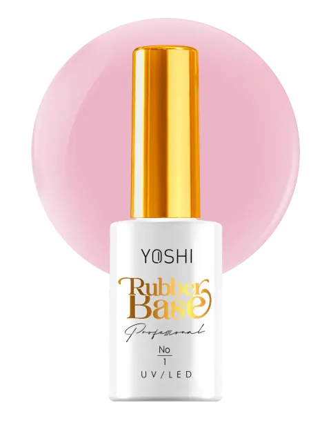 Yoshi Rubber Base No 1 10 ml