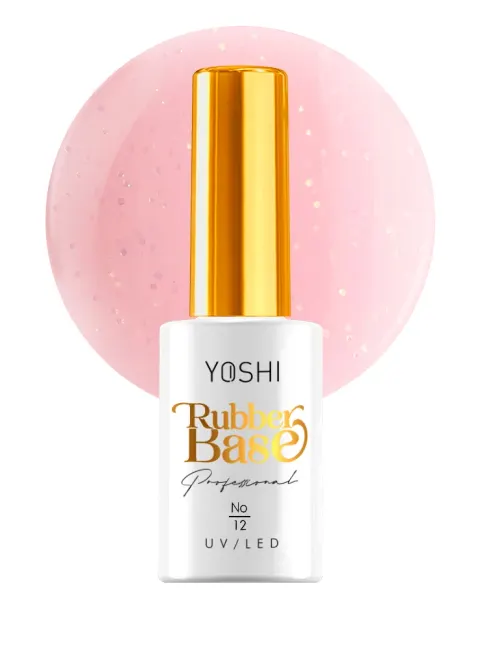 Yoshi Rubber Base No 12 10 ml