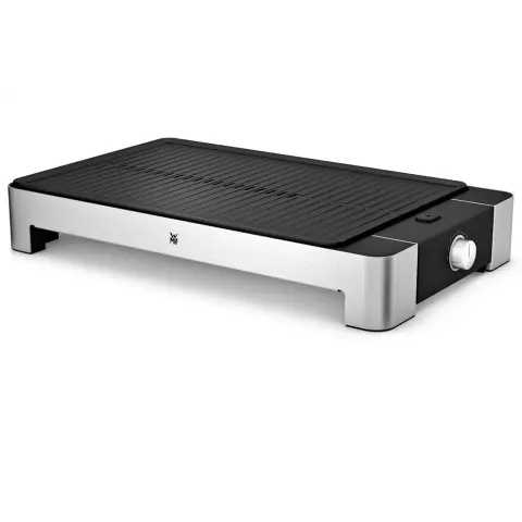 WMF grill stołowy elektryczny ryflowany LONO 2000W