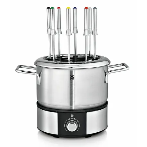WMF elektryczne fondue na olej rosół shabu 1,5l LONO