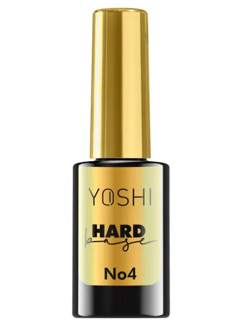 Yoshi Hard Base No 4 10 ml