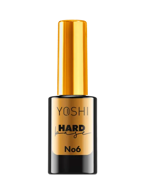 Yoshi Hard Base No 6 10 ml