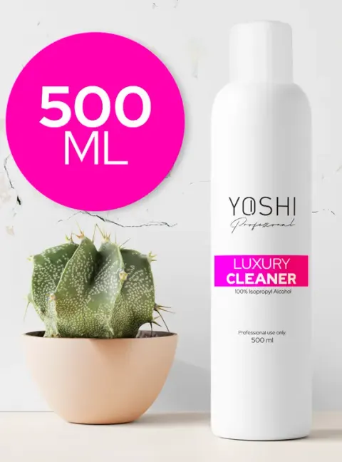 Yoshi Cleaner Luxury 500 ml