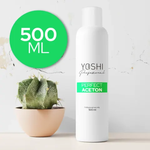 Yoshi Aceton Perfect 500 ml