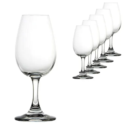 Kieliszki degustacyjne do whisky Glencairn Copita 6 szt