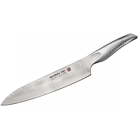 Global - SAI Nóż do porcjowania 21 cm