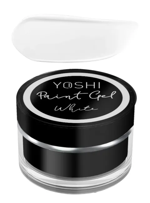 Yoshi Paint Gel Uv Led 5 ml White