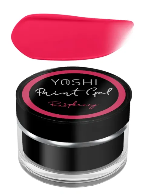 Yoshi Paint Gel Uv Led 5 ml Raspberry