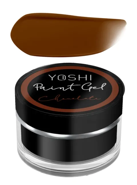 Yoshi Paint Gel Uv Led 5 ml Chocolate