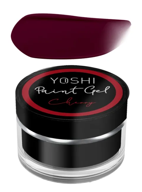Yoshi Paint Gel Uv Led 5 ml Cherry