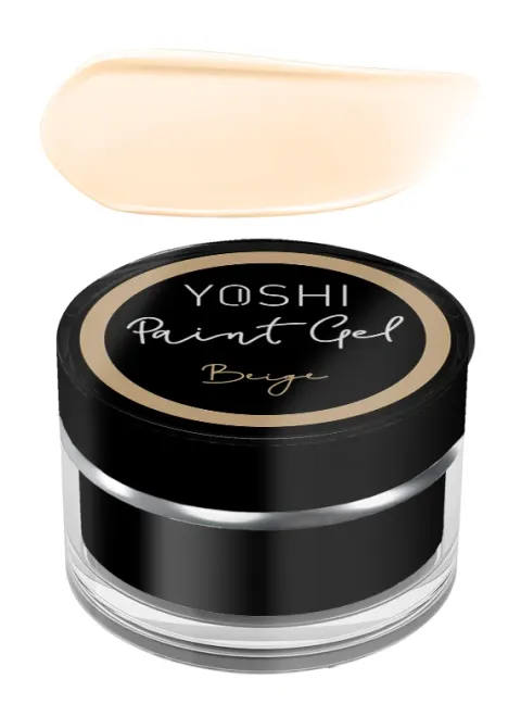 Yoshi Paint Gel Uv Led 5 ml Beige