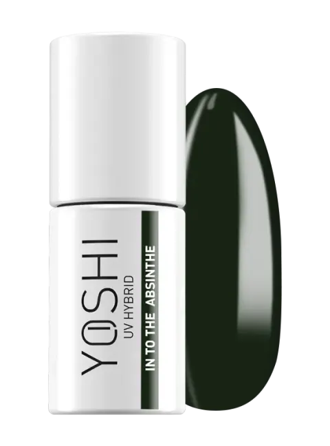 Yoshi 603 In To The Absinthe Lakier Hybrydowy 6 ml