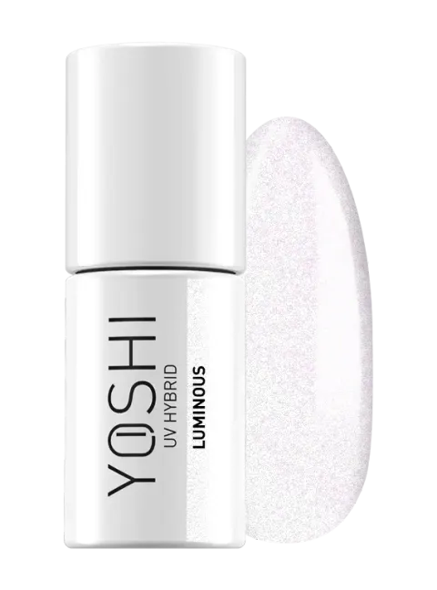 Yoshi 610 Luminous Lakier Hybrydowy 6 ml