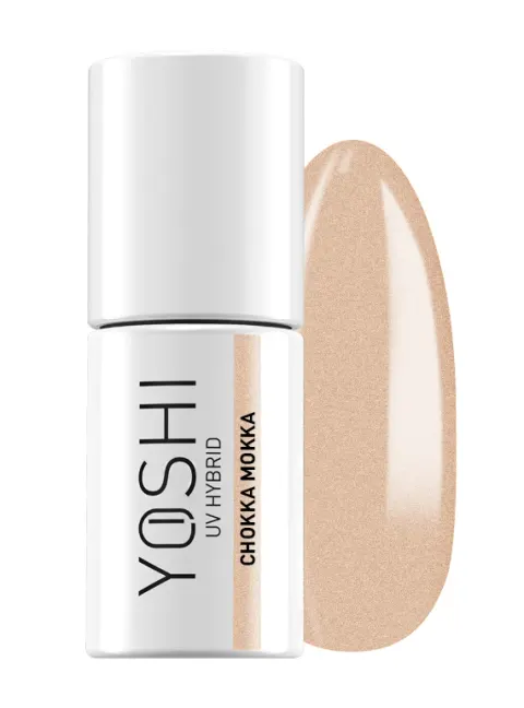 Yoshi 322 Chokka Mokka Lakier Hybrydowy 6 ml