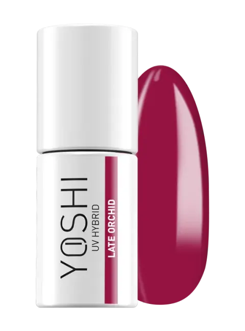 Yoshi 314 Late Orchid Lakier Hybrydowy 6 ml