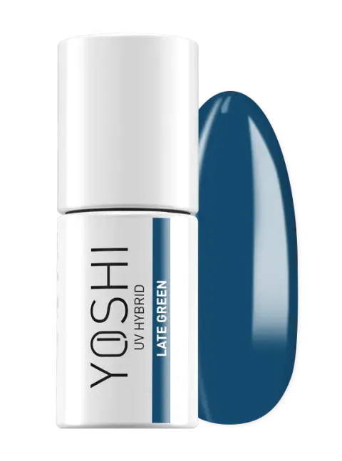 Yoshi 316 Late Green Lakier Hybrydowy 6 ml