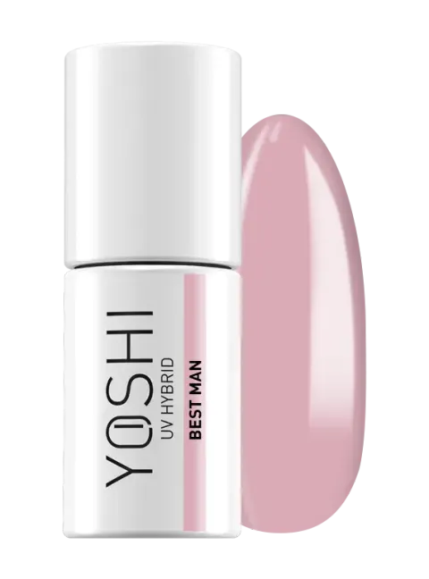 Yoshi 215 Best Man Lakier Hybrydowy 6 ml