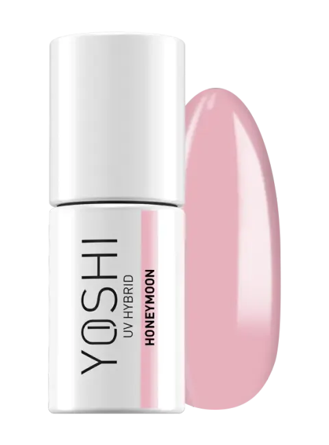 Yoshi 216 Honeymoon Lakier Hybrydowy 6 ml