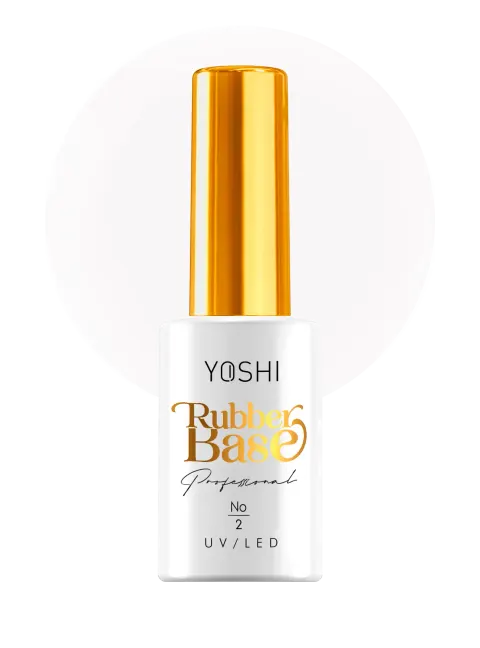 Yoshi Rubber Base No 2 10 ml