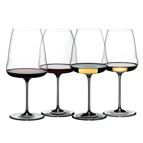RIEDEL WINEWINGS zestaw kieliszków do degustacji wina 4 szt