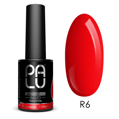 Palu Hollywood R6 Lakier Hybrydowy 11g