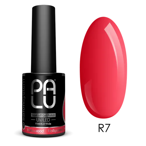 Palu Hollywood R7 Lakier Hybrydowy 11g