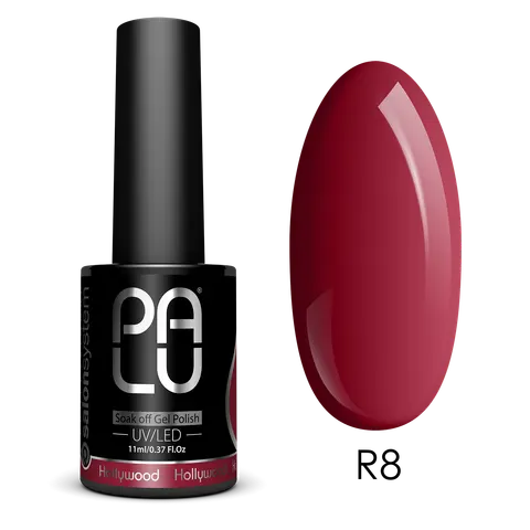 Palu Hollywood R8 Lakier Hybrydowy 11g