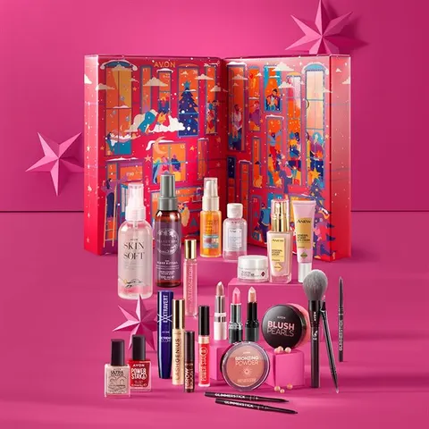 Avon Kalendarz Adwentowy 24 Elementy