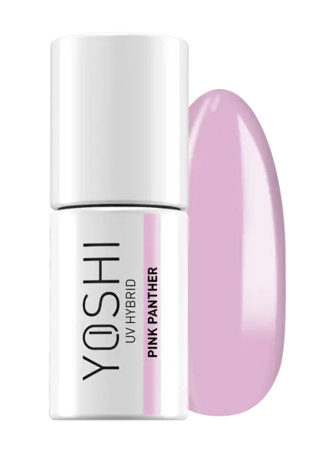 Yoshi 806 Pink Panther Lakier Hybrydowy 6 ml