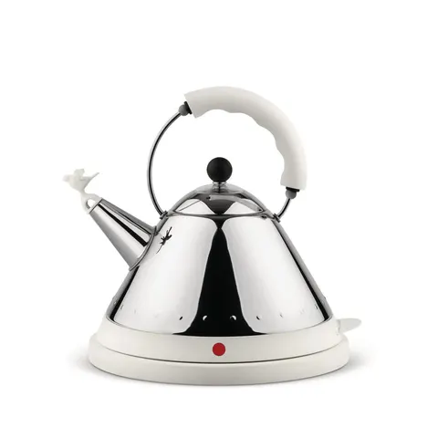Alessi DRIP czajnik elektryczny White Bird 1,5 l