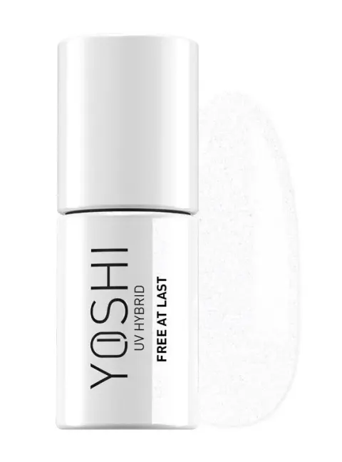 Yoshi 812 Free At Last Lakier Hybrydowy 6 ml